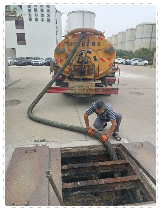 罗源隔油池清掏