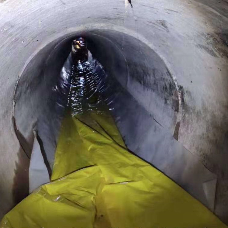 罗源管道紫外光固化修复