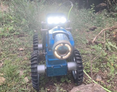 罗源管道CCTV检测