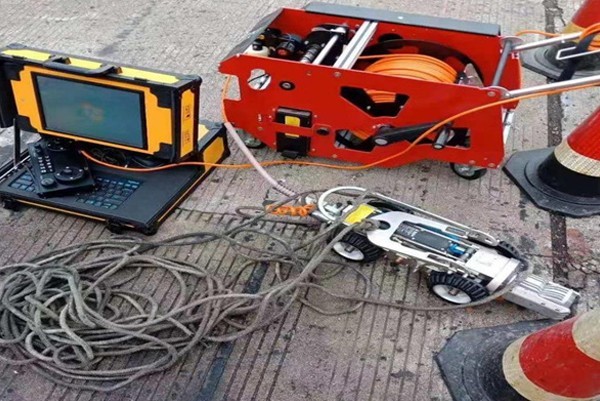 罗源CCTV管道检测机器人