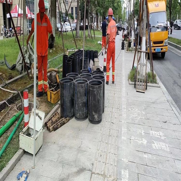 罗源管道短管置换修复